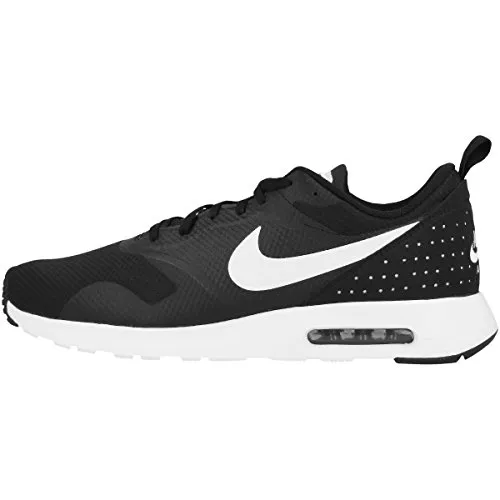 Produktbild Nike Sport & Outdoorschuhe Herren Air Max Tavas, Schwarz (BLACK/WHITE-BLACK), 43 EU