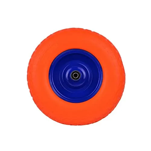 Geko G71027 PU-Rad, 4,00 x 6, Mehrfarbig von GEKO