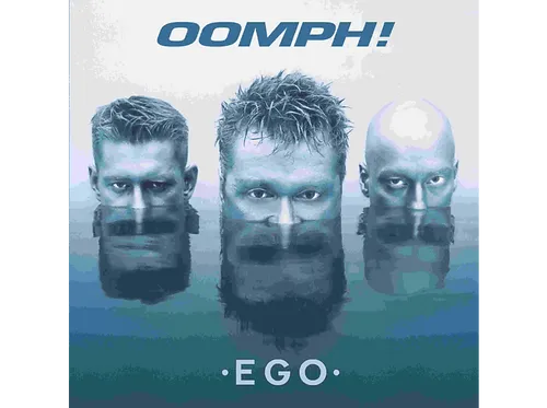 Oomph! - Ego (Re-Release) - (CD)