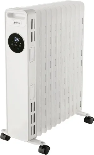 Midea Ölradiator NY2009-20MRE – 2000W Elektroheizung