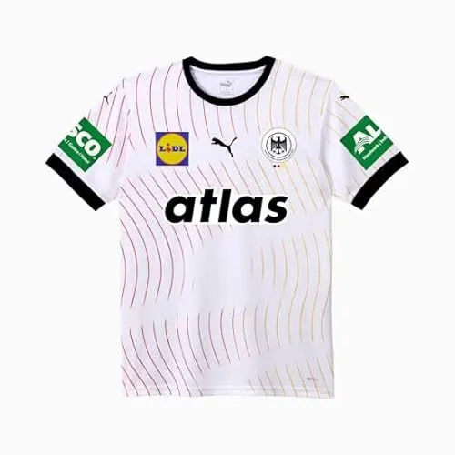 Puma DHB Heimtrikot 2025