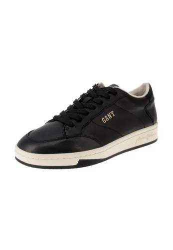 GANT FOOTWEAR Herren PREPUS Sneaker, Black, 42 EU - Herren-Sneaker im Retro-Look, leicht und bequem, ideal für einen klassischen und eleganten Auftritt.