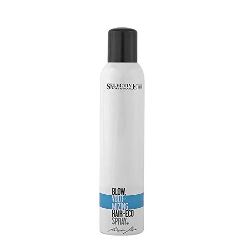 Selective Artistic Flair Blow Volumizing Eco Hairspray 300 ml - Frisierprodukte, verdickendes und volumengebendes Haarspray für alle Haartypen, hergestellt in Italien, für ein langanhaltendes Styling.