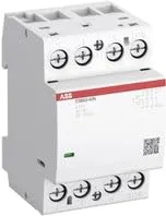 Abb ESB63-40N-01 Installationsschütz 4S/0Ö, 24 V AC/DC - Elektrotechnik - Langlebiger Installationsschütz aus hochwertigen Materialien für zuverlässige Schaltvorgänge.