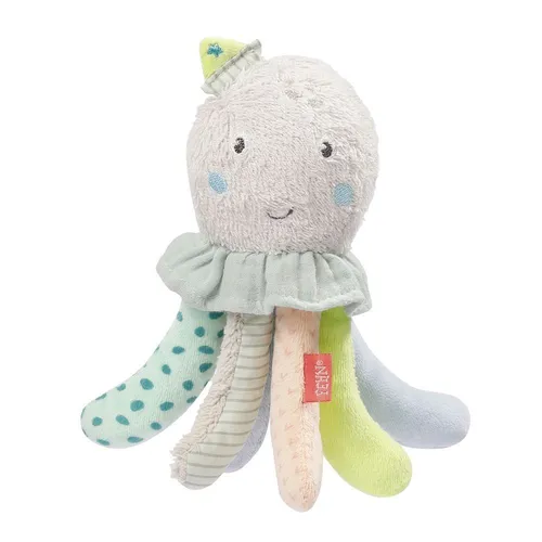 Badetier OKTOPUS BHT 18x23.50x6.50 cm bunt von Sonstige