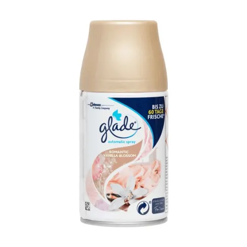 Glade Raumduft Nachfüller Romantic Vanilla Blossom, 269 ml
