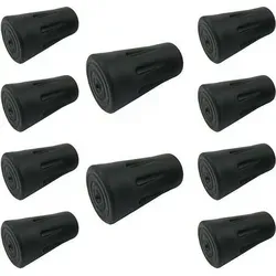 10x Nordic Walking Trekking Pads