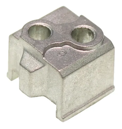 Black+Decker 90515265 Messerklemme für Stichsäge - Ersatzteil für Stichsägen von Black+Decker, passend für zahlreiche Modelle, sorgt für präzise Schnitte und eine einfache Handhabung.