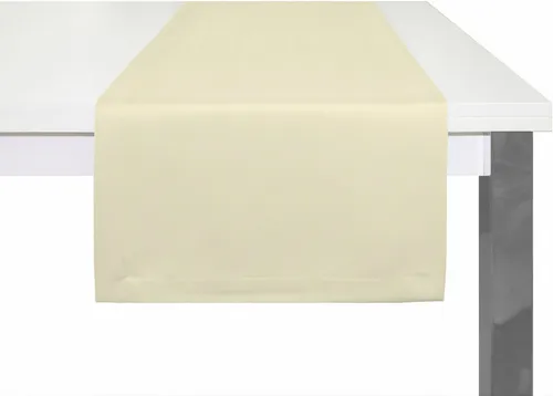 Wirth Tischläufer WirthNatur in beige von Wirth