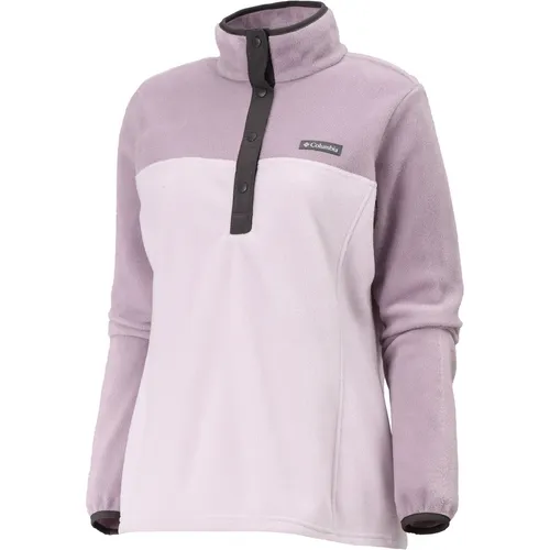 Columbia Women's Benton Springs 1/2 Snap Pull Over II von Columbia