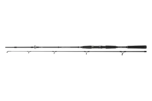 DAIWA Seahunter X Pilk Cod 2,7m 100-200g – Hochwertige Meeresrute - Angelruten für gezieltes Meeresangeln, mit HMC+ Kohlefaserblank und salzwasserbeständigen Ringen. Ideal für Dorschangeln mit kraftvoller Spitzenaktion.
