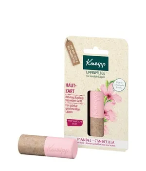Kneipp Hautzart Mandel & Candelilla Lippenbalsam 4.7 g Transparent