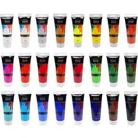 Artina Crylic Acrylfarbe 120ml 24tlg