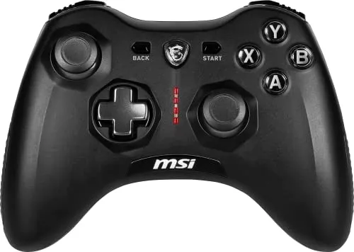 MSI Force GC20 V2 Kabelgebundener PC-Gamepad Controller