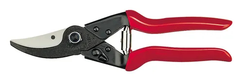 FELCO Gartenschere 5 Bypass - Präzise Schneidleistung bis 25mm Ø - Gartenschere mit gehärteten Stahlklingen für lange Schnitthaltigkeit. Ergonomische, rutschfeste Griffe bieten Komfort und Kontrolle bei Schneidarbeiten.