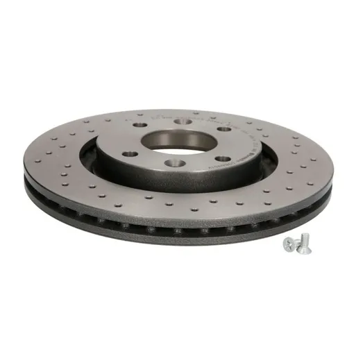 Brembo Bremsscheibe XTRA LINE von Brembo