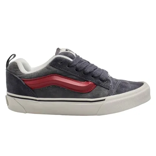 Vans Knu Skool Herren- und Damenschuhe VN000D22BGG1 in grau von Vans