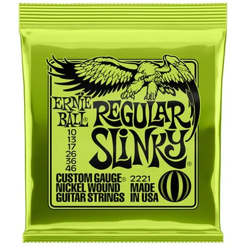 Ernie Ball 2221 von Ernie Ball