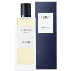 VERSET Eau De Parfum Herrenparfüm Island 50ml