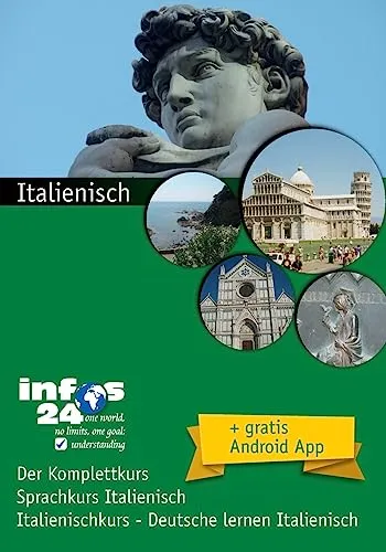 Italienisch: Sprachkurs Italienisch - Italienischkurs Deutsche lernen Italienisch