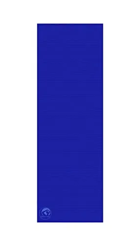 Trendy Sport Professional YogaMat,Yogamatte 180x60x0,5 cm, Blau