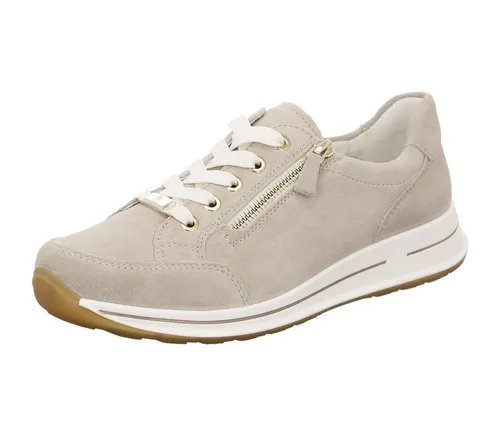 12-24801 OSAKA SHELL Gr. 39 Damen-Sneaker - Bequeme Damen-Sneaker mit Wechselfussbett und High Soft Bamboo für optimalen Tragekomfort.