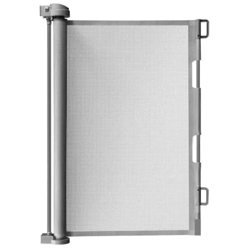 Ruhhy Treppenschutzgitter ausziehbar 13-140cm