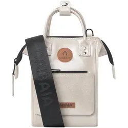 Cabaïa Nano Bag Honolulu Umhängetasche in silber von Cabaia
