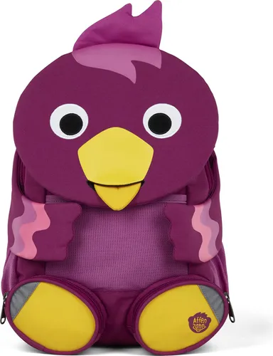 Affenzahn Großer Freund Kindergartenrucksack in lila von Affenzahn