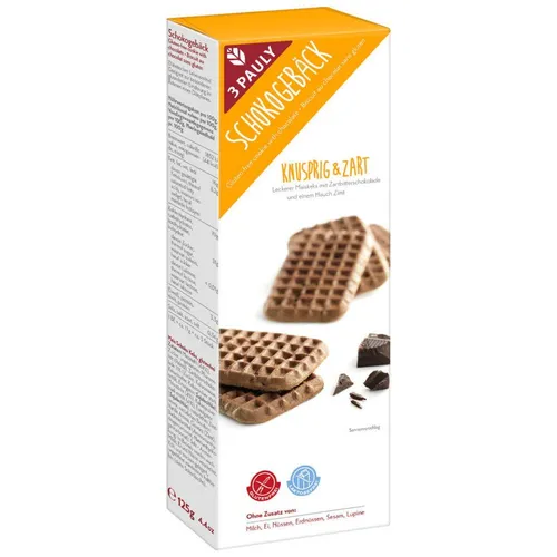 Pauly Schokogebäck glutenfrei 3