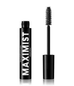 bareMinerals BARE MINERALS, MAXIMIST VOLUMIZING PHYTO-FIBER MASCARA - BLACK, 9 ML., Andere