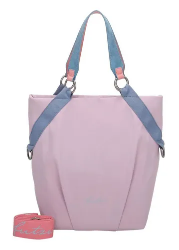 Fritzi aus Preussen Damen Noxy02 Sky Rose Tote Bag - Sportliche Tote Bag mit zusätzlichem Webbing-Schultergurt für optimalen Tragekomfort und stylisches Design.