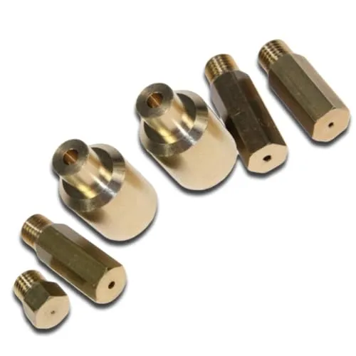 Beutel Einspritzdüsen Erdgas Referenz: 72 x 8213 Snack für Cuisiniere Brandt