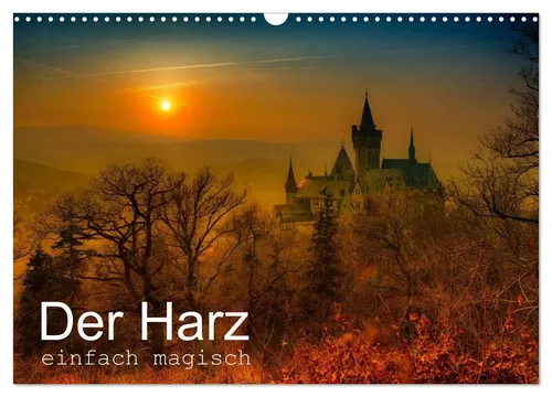 Steffen Wenske | Der Harz einfach magisch von CALVENDO
