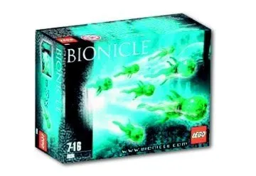 Lego Bionicle 8934 Polypenwerfer