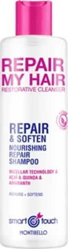 Montibello Smart Touch Repair & Soften Shampoo 300ml