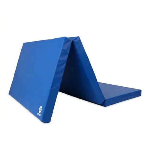 Jeflex Klappbare Weichbodenmatte 210 x 100 x 8 cm von Jeflex