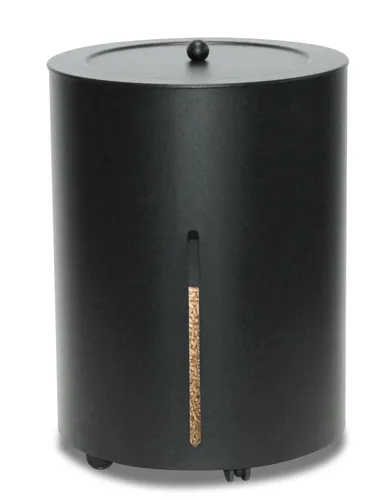 Produktbild Pellets-Box mit Rollen