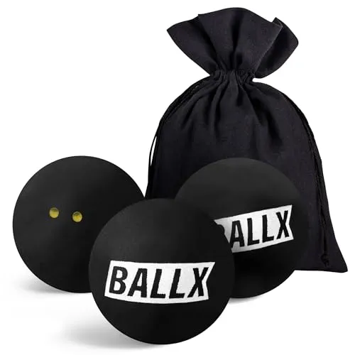 Racquetball & Squash von BallX