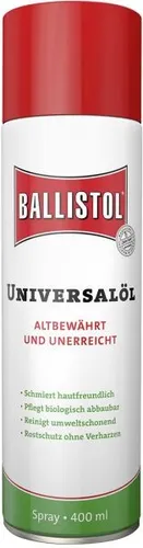 BALLISTOL Unisex Universalöl 400ml von Ballistol