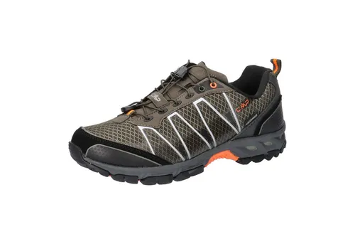 CMP Herren Trail Running Schuhe Altak 3Q48267 - Laufschuhe für Trailrunning, superleicht und wasserdicht, ideal für technische Passagen und Vertical Races.