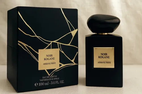 Armani Prive Noir Kogane Eau De Parfum 100 ml - Damenparfüm mit langanhaltendem Duft, perfekt für besondere Anlässe und täglich verführerisch.