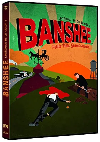 Produktbild Banshee - Saison 1