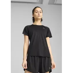 Puma W Run Velocity Damen T-Shirt - PUMA Black - Stylisches Puma W Run Velocity Damen T-Shirt in PUMA Black, ideal für aktive Frauen. Es bietet hervorragenden Tragekomfort und Bewegungsfreiheit beim Sport.