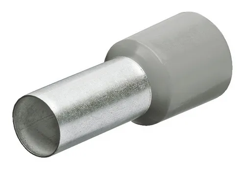 Knipex Aderendhülse mit Kragen L.10mm 4mm2 a 200 Stück