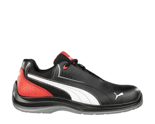PUMA Safety Touring Black Low Arbeitsschuh S3 ESD SRC von PUMA Safety
