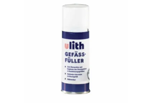 WBV Ulith® Gefäßfüller 400 ml unbrennbar von Ulith