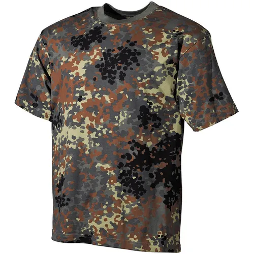 Army Tarn T-Shirt flecktarn camo S-7XL BW Armee camouflage Bundeswehr punkttarn