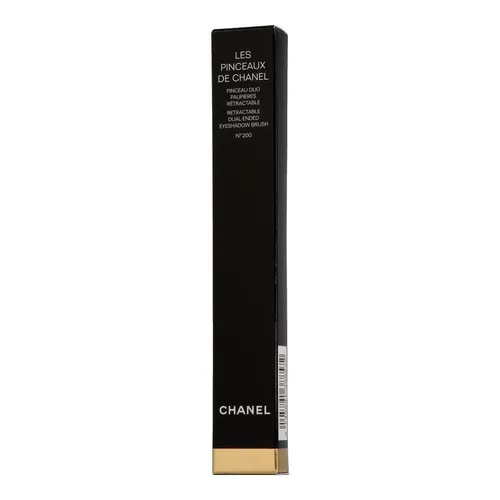 Produktbild Chanel Pinceau Duo Paup Retract 200 für perfekte Augenbrauen