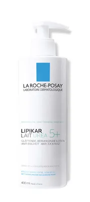 L'Oreal ROCHE-POSAY Lipikar Lait Urea 5+ Lotion 400 ml von L'Oreal Deutschland GmbH